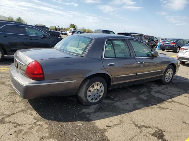 2007 Mercury Grand Marquis GS