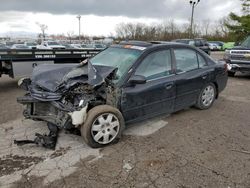 Salvage cars for sale from Copart Lexington, KY: 2002 Honda Civic EX