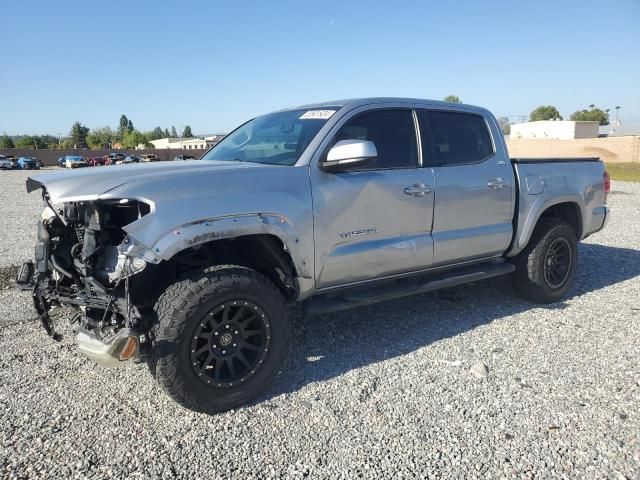 2018 Toyota Tacoma Double Cab