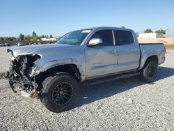 Vehiculos salvage en venta de Copart Mentone, CA: 2018 Toyota Tacoma Double Cab