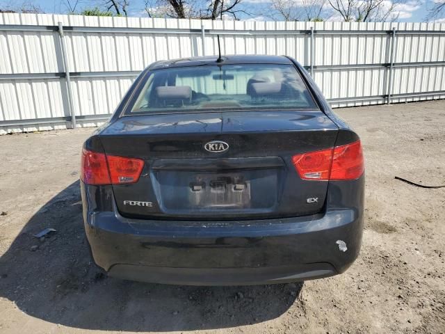 2013 KIA Forte EX