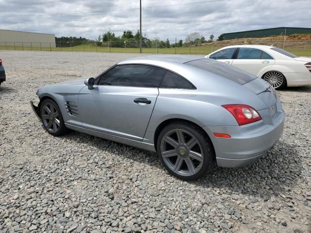 2004 Chrysler Crossfire Limited