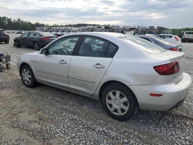 2006 Mazda 3 I