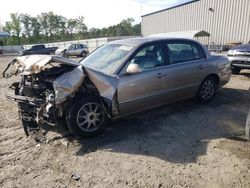 Salvage cars for sale at Spartanburg, SC auction: 2004 KIA Amanti