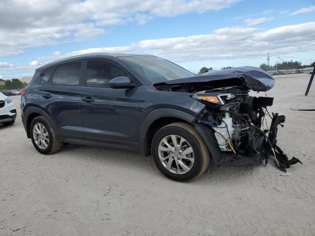 2019 Hyundai Tucson Limited