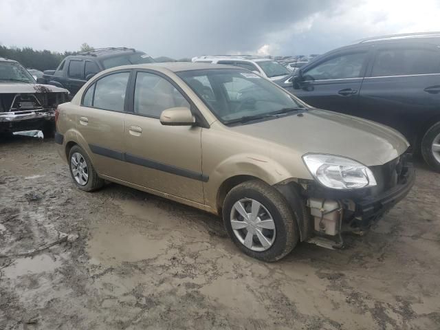 2007 KIA Rio Base