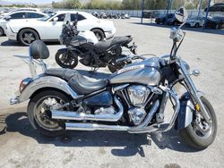 Salvage motorcycles for sale at Las Vegas, NV auction: 2006 Kawasaki VN2000 A