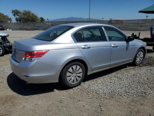 2010 Honda Accord LX