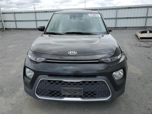 2021 KIA Soul LX