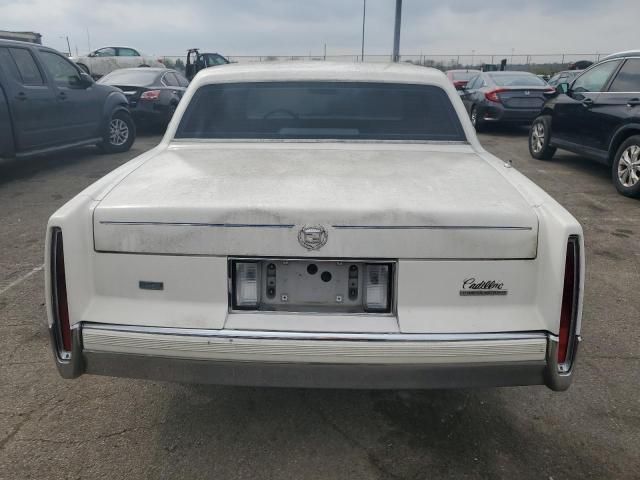 1990 Cadillac Deville