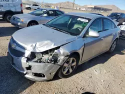 Salvage cars for sale at North Las Vegas, NV auction: 2011 Chevrolet Cruze LT