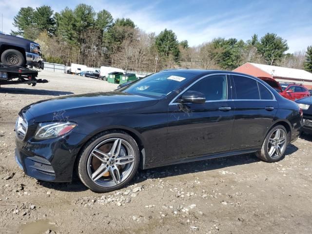 2018 Mercedes-Benz E 300