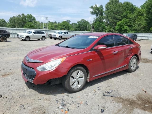 2013 Hyundai Sonata Hybrid