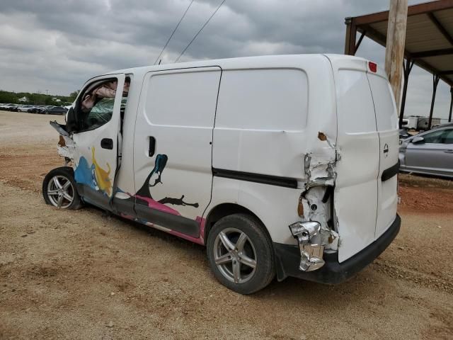 2019 Nissan NV200 2.5S