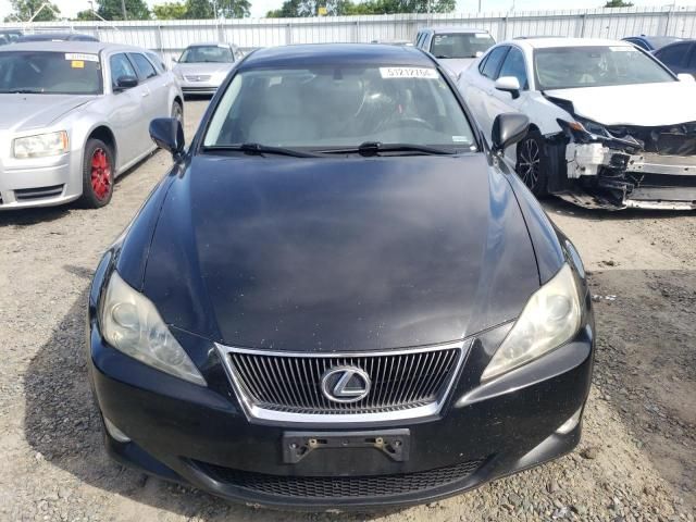 2007 Lexus IS 250