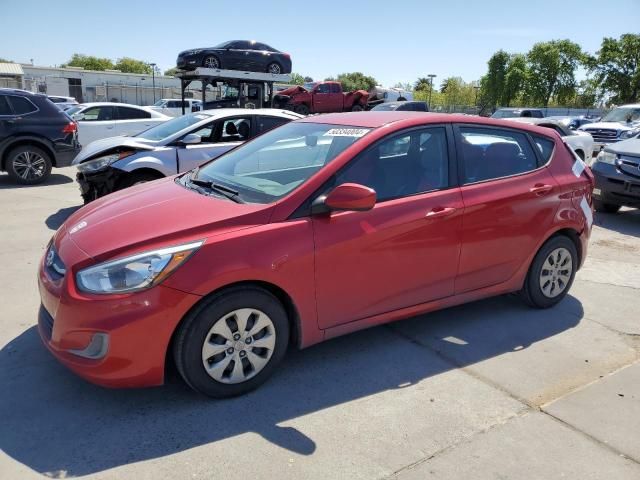 2017 Hyundai Accent SE