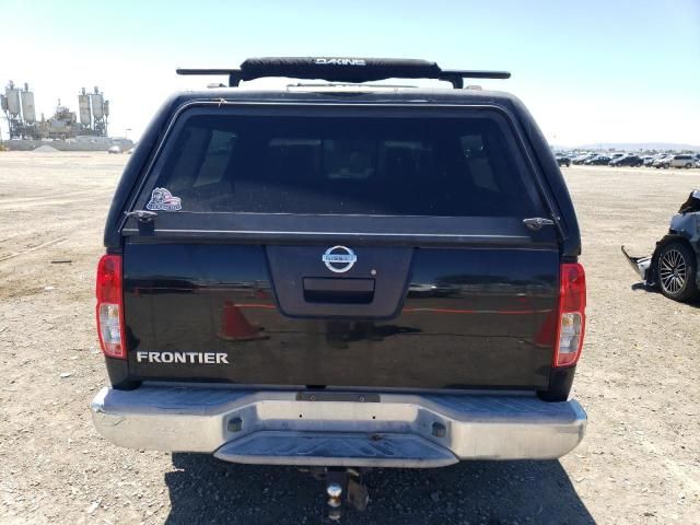 2010 Nissan Frontier King Cab SE