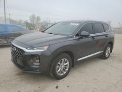 Hyundai Santa fe Vehiculos salvage en venta: 2020 Hyundai Santa FE SEL