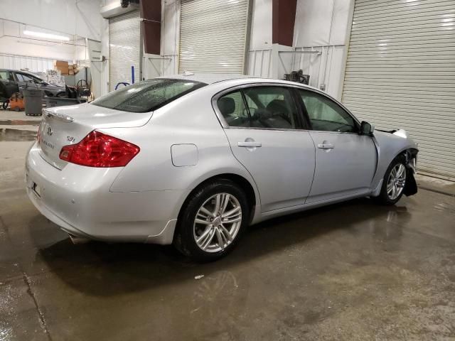 2013 Infiniti G37