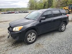 Salvage cars for sale from Copart Concord, NC: 2010 Toyota Rav4