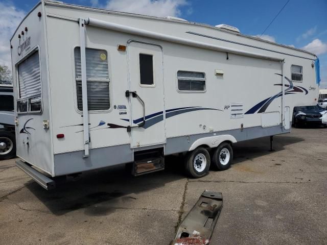 2003 Keystone Travel Trailer