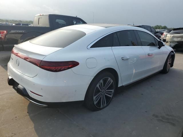 2022 Mercedes-Benz EQS Sedan 450+