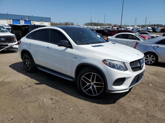 2016 Mercedes-Benz GLE Coupe 450 4matic