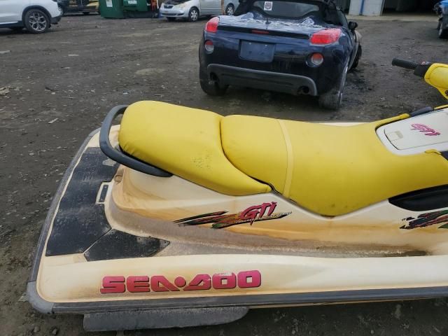 1997 Seadoo GTI