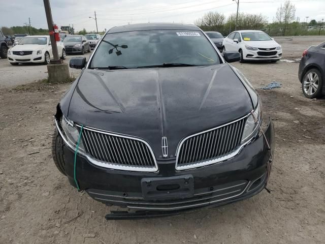 2013 Lincoln MKS