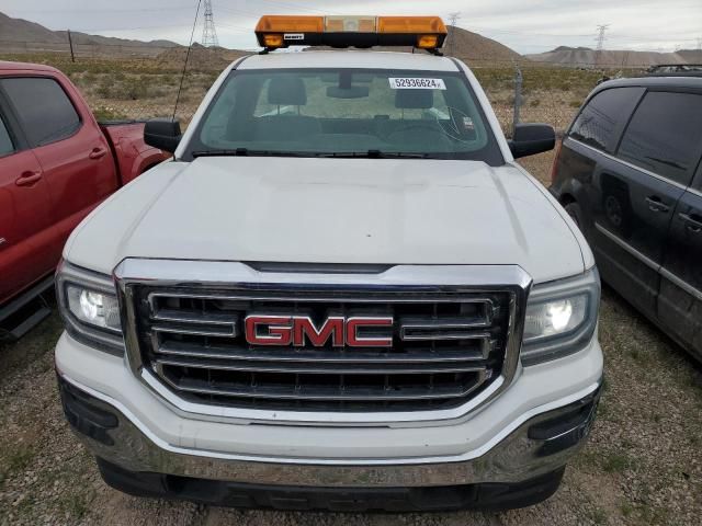 2016 GMC Sierra C1500