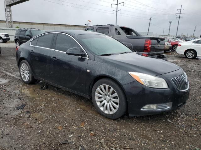 2011 Buick Regal CXL