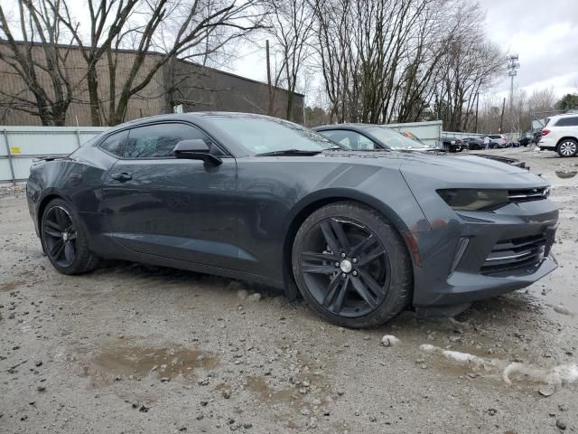 2016 Chevrolet Camaro LT