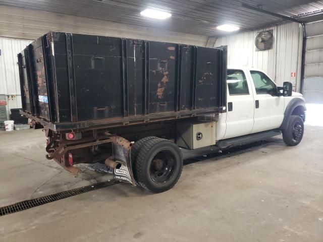 2015 Ford F450 Super Duty