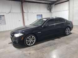 Salvage cars for sale at Florence, MS auction: 2016 BMW 535 XI