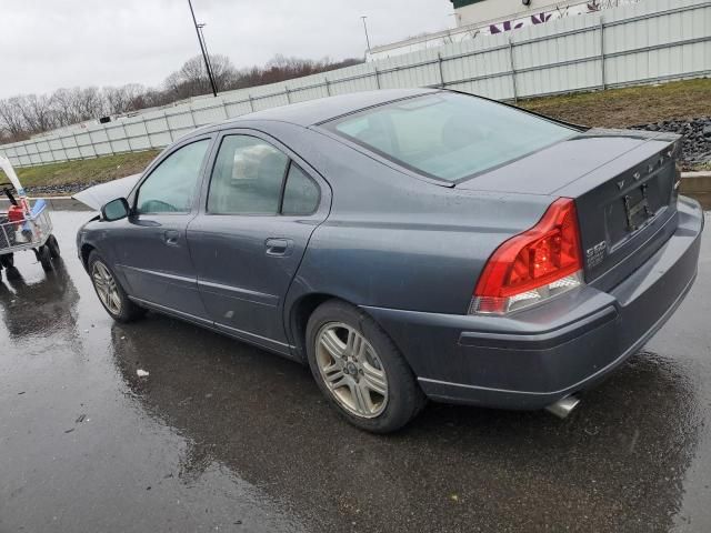 2009 Volvo S60 2.5T