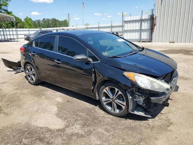 2015 KIA Forte EX