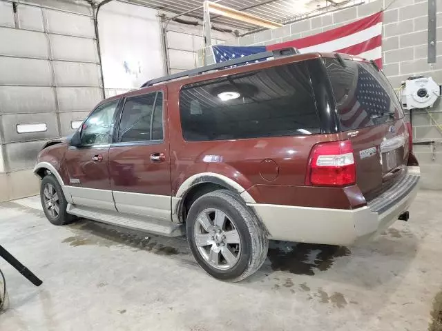 2007 Ford Expedition EL Eddie Bauer