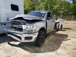 Salvage trucks for sale at Seaford, DE auction: 2019 Dodge 2019 RAM 3500