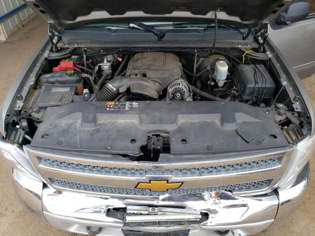 2013 Chevrolet Silverado K1500 LT