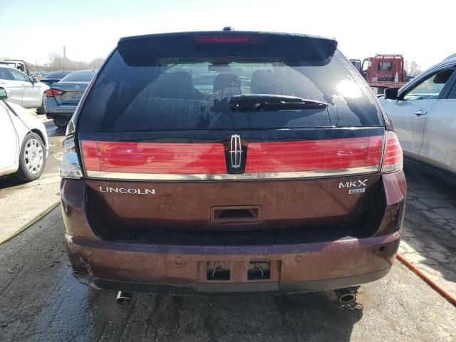 2009 Lincoln MKX