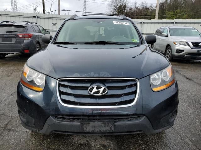 2011 Hyundai Santa FE GLS