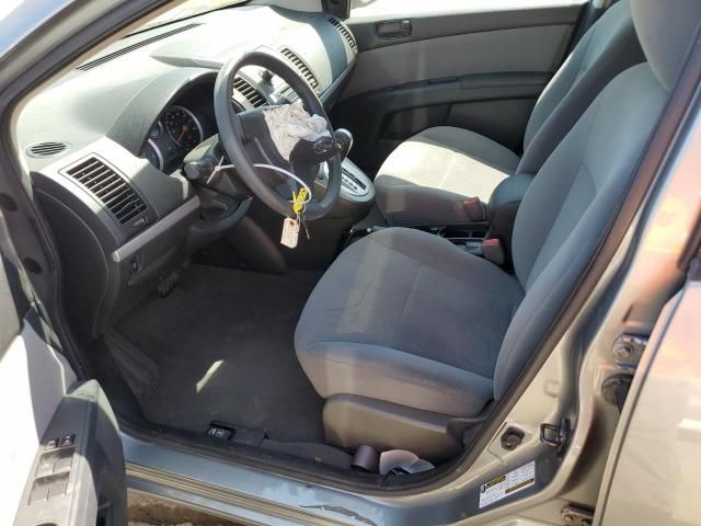 2011 Nissan Sentra 2.0