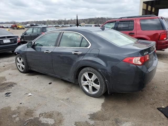 2012 Acura TSX Tech