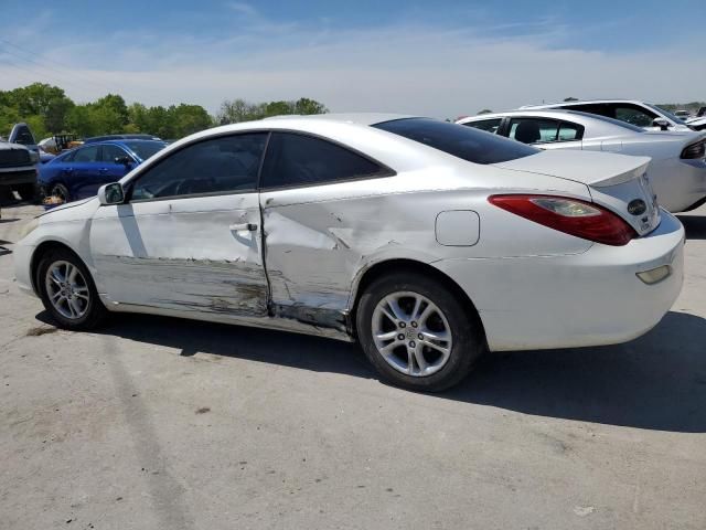 2007 Toyota Camry Solara SE