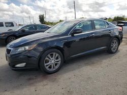 2013 KIA Optima LX for sale in Miami, FL