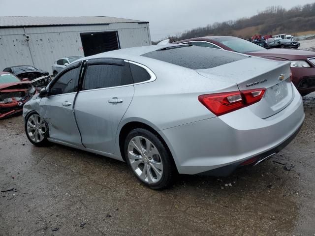 2017 Chevrolet Malibu Premier