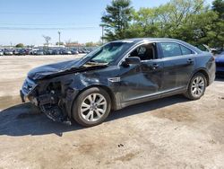 Salvage cars for sale at Lexington, KY auction: 2011 Ford Taurus SEL