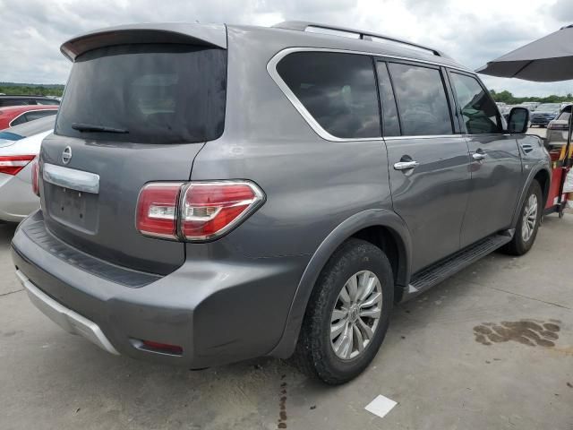 2018 Nissan Armada SV