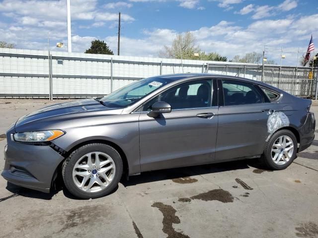 2013 Ford Fusion SE