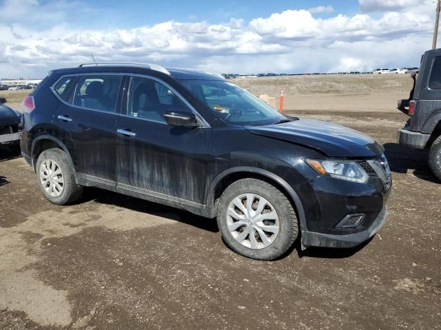 2014 Nissan Rogue S